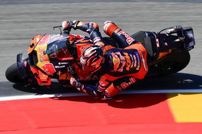 Maverick Vinales, 2025 Aragon MotoGP
