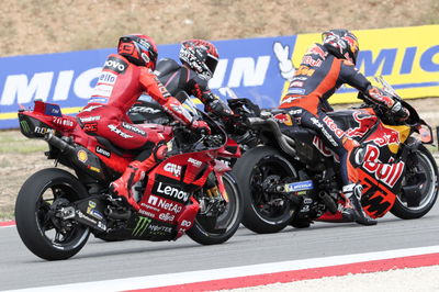 Marc Marquez, 2025 Aragon MotoGP