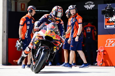 Maverick Vinales, 2025 Aragon MotoGP