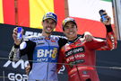 Alex Marquez, Marc Marquez, 2025 Aragon MotoGP
