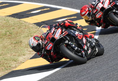 Marco Bezzecchi, 2025 Italian MotoGP