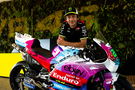 Valentino Rossi with special VR46 livery for the Italian MotoGP