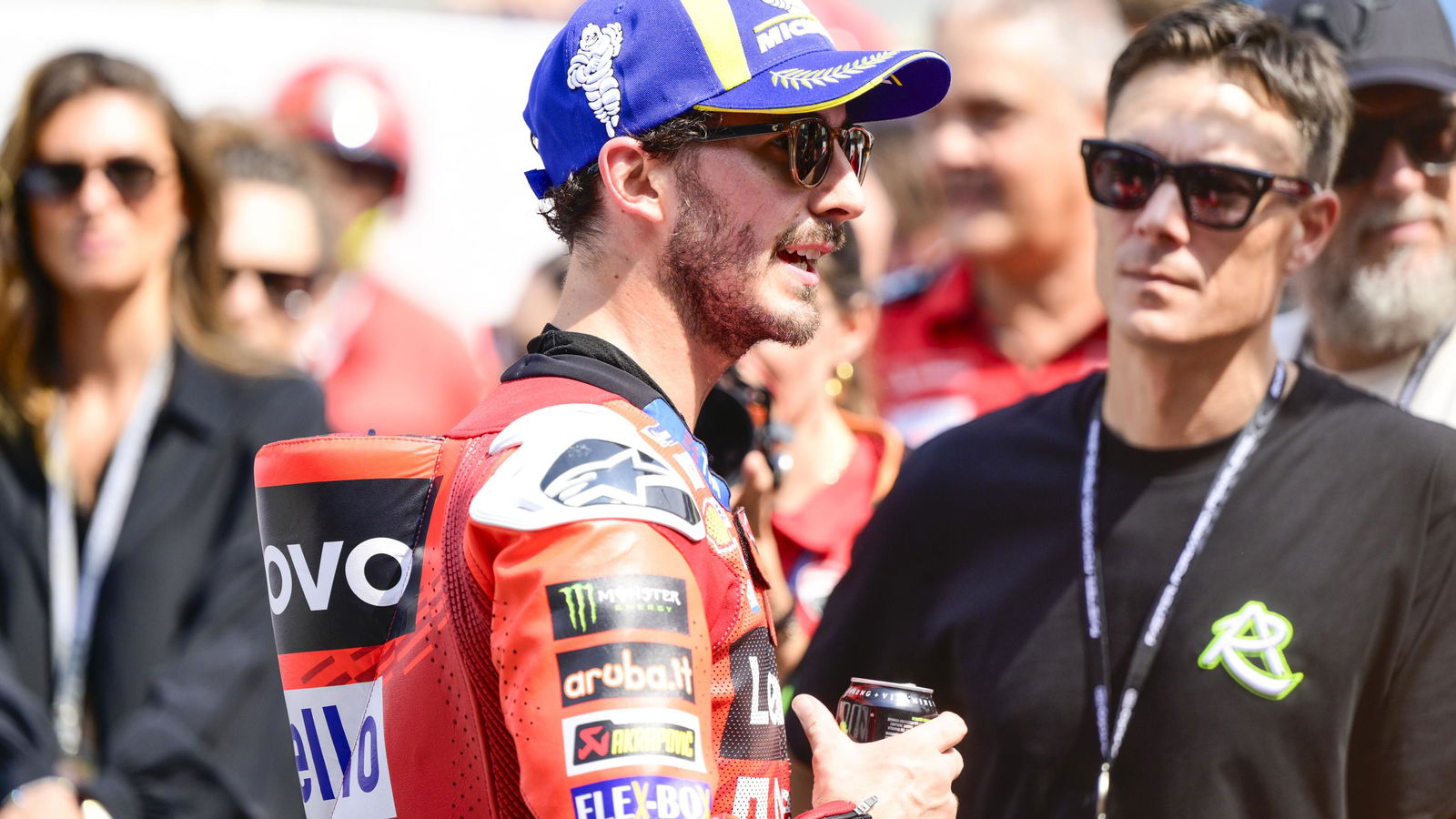 Francesco Bagnaia, 2025 Italian MotoGP Sprint