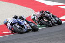 Alex Marquez, Francesco Bagnaia, 2025 Italian MotoGP