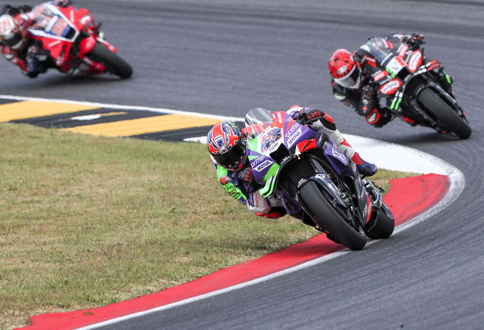 Jack Miller, 2025 Italian MotoGP