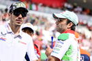Joan Mir, Johann Zarco, 2025 Italian MotoGP