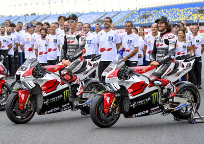 Quartararro, Rins, special assen colouring