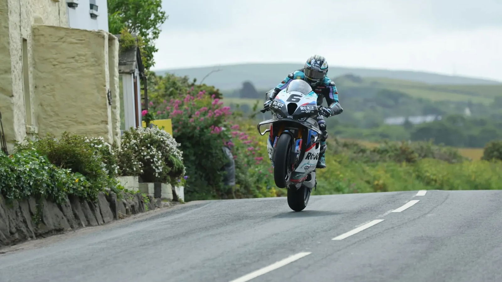 Michael Dunlop, Isle of Man TT 2025