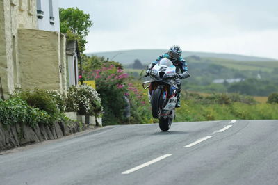 Michael Dunlop, Isle of Man TT 2025