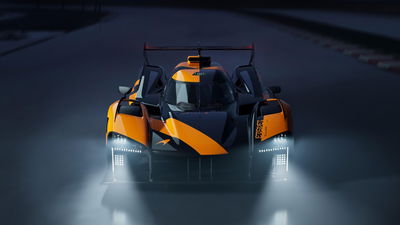 McLaren LMDh
