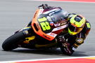 Filip Salac, Moto2, 2025