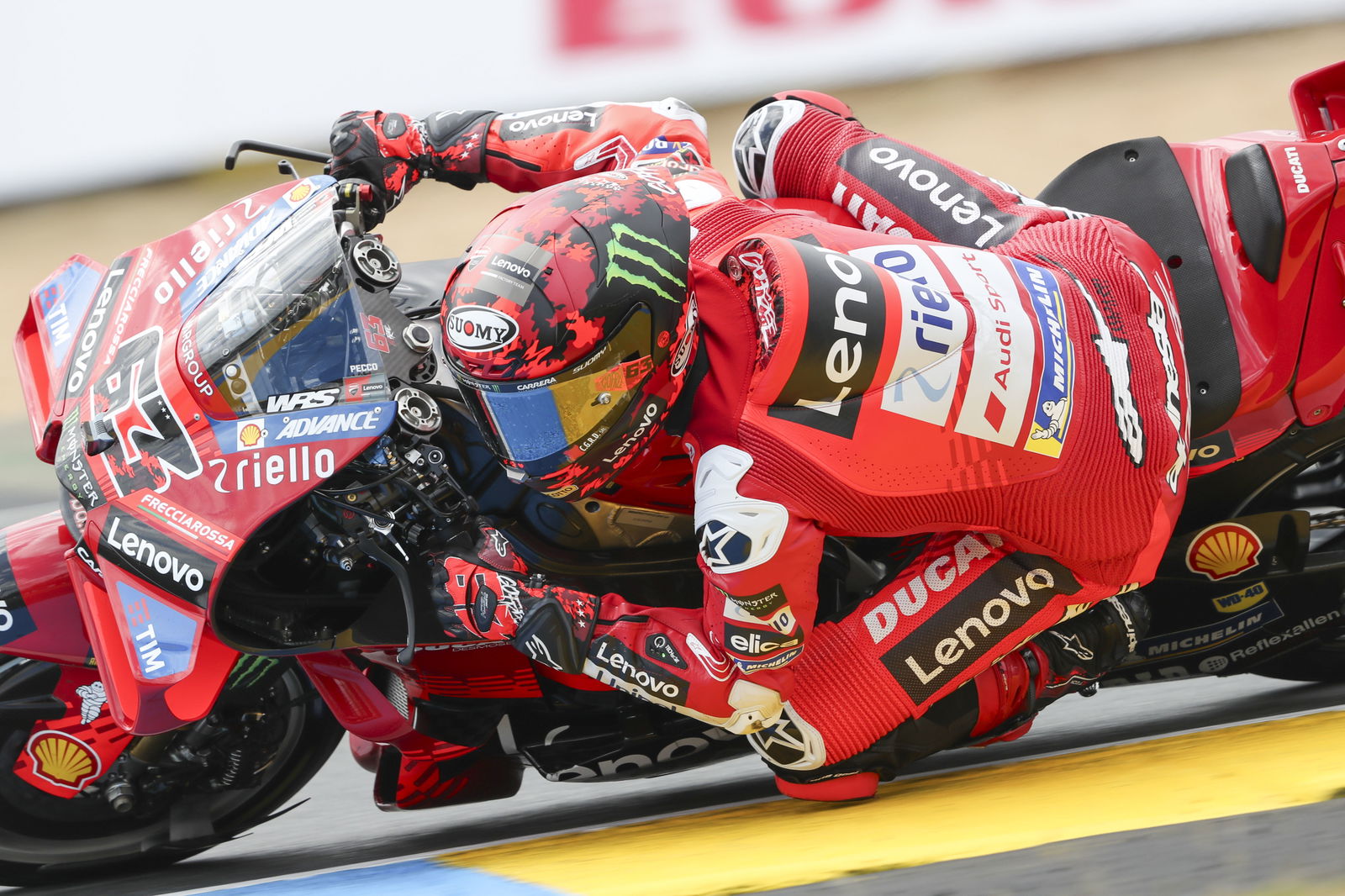 Pecco Bagnaia