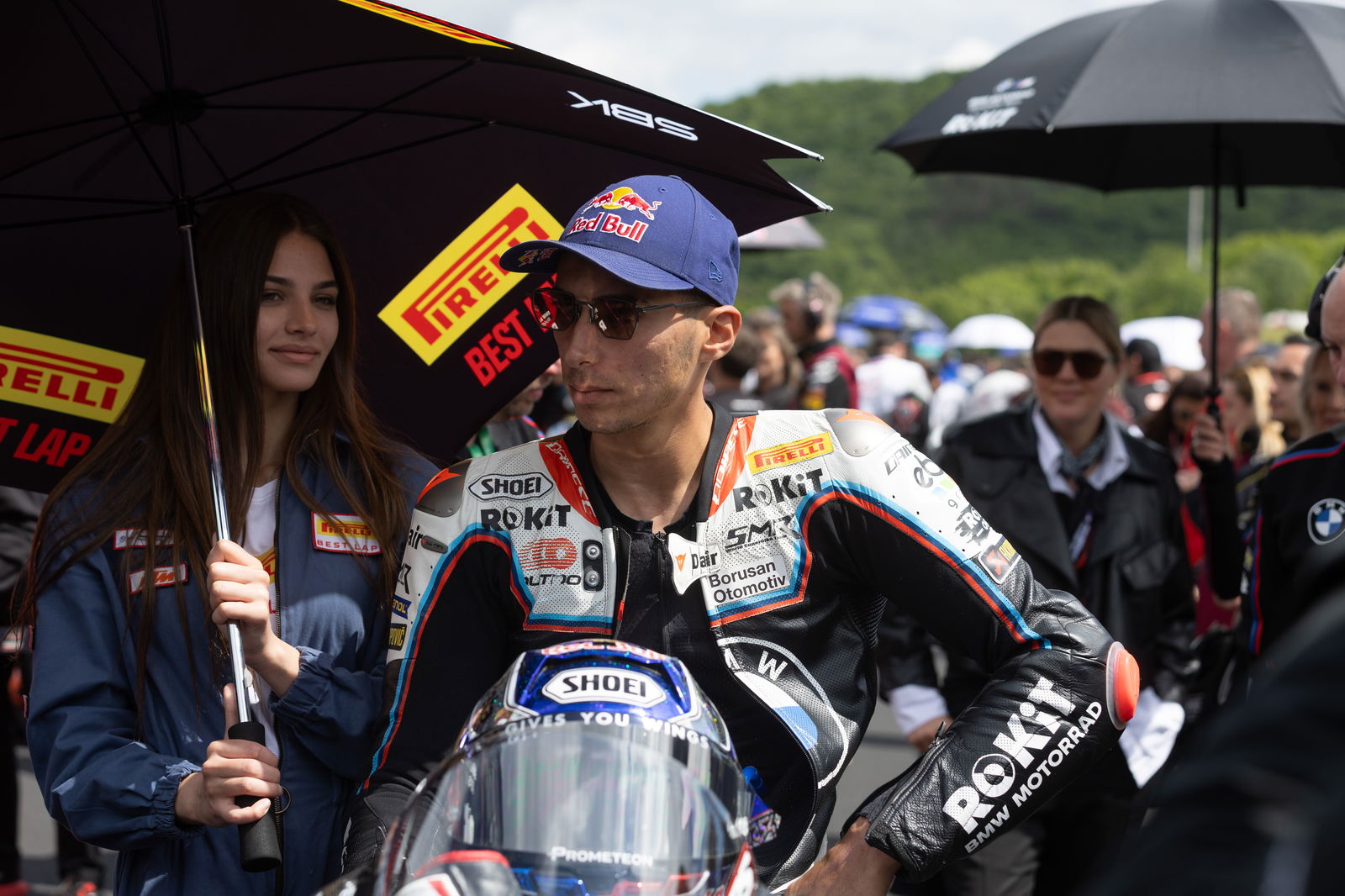 Toprak Razgatlioglu, BMW World Superbikes, 2025