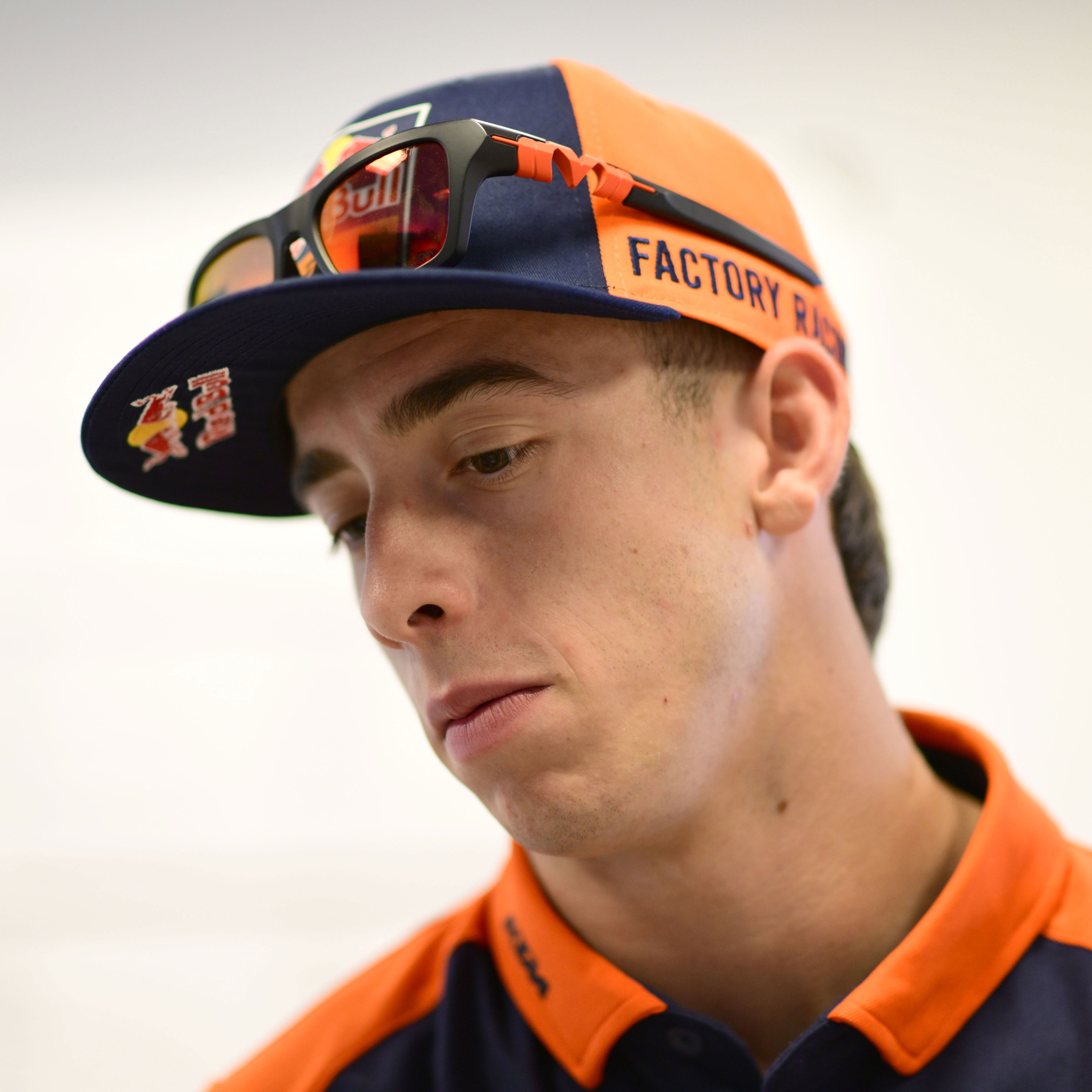 Pedro Acosta, KTM Factory Racing, 2025 Aragon MotoGP