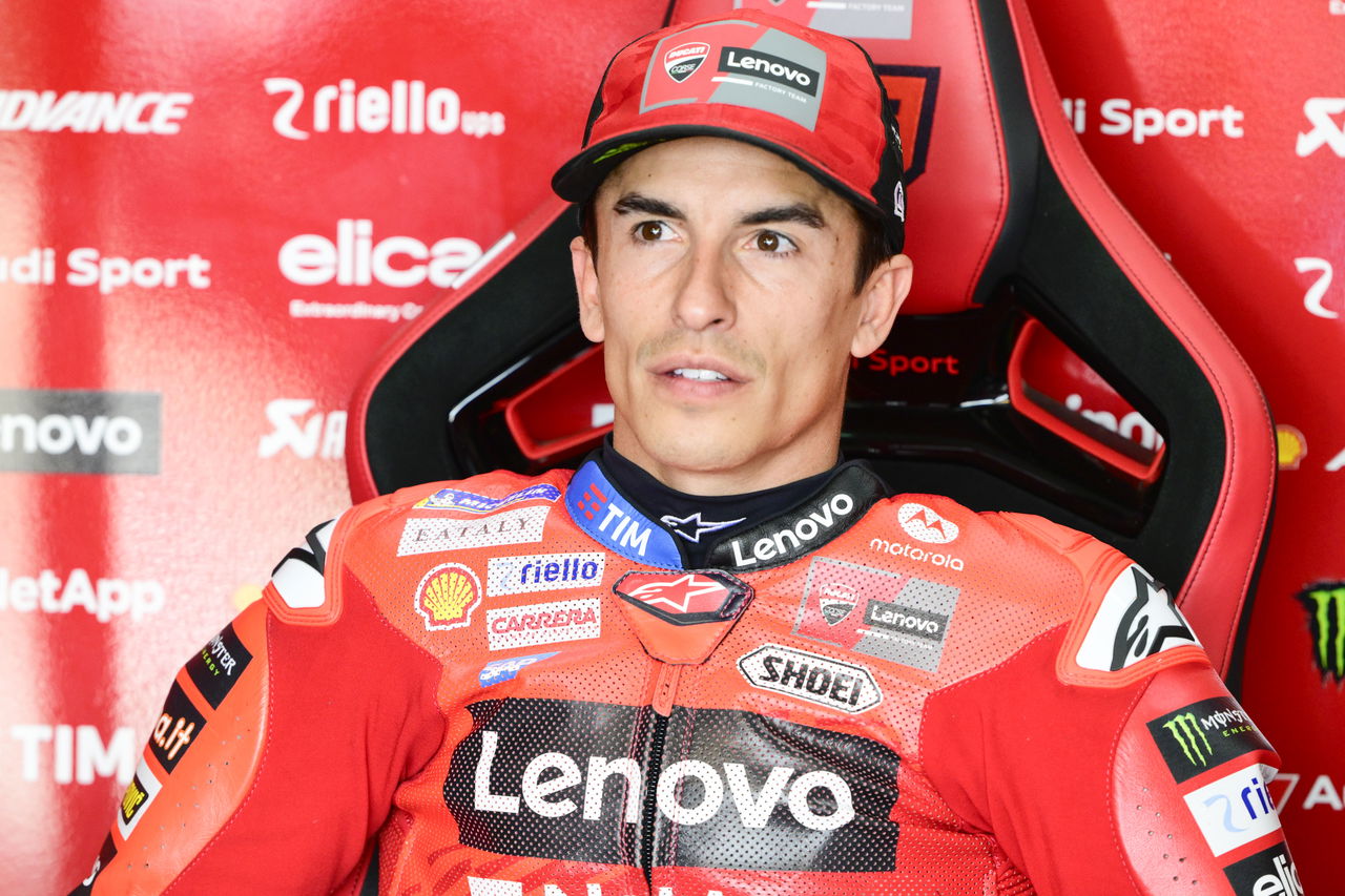 Marc Marquez “respects” Isle of Man TT “but I don’t agree with rider risk”