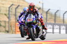 Fabio Quartararo, 2025 MotoGP Aragon Grand Prix. Credit: Gold and Goose