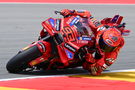Marc Marquez, 2025 MotoGP Aragon Grand Prix. Credit: Gold and Goose