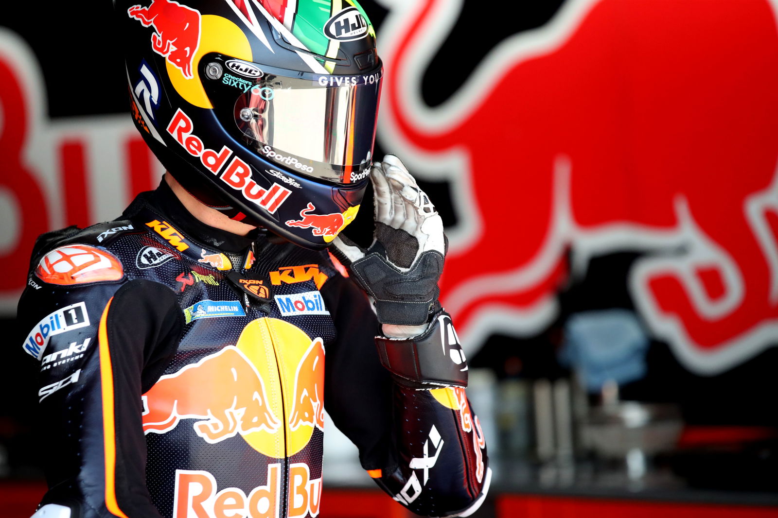 Brad Binder