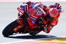 Marc Marquez, 2025 MotoGP Aragon Grand Prix. Credit: Gold and Goose