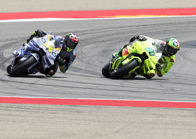 Aldeguer, Morbidelli, 2025 Aragon MotoGP
