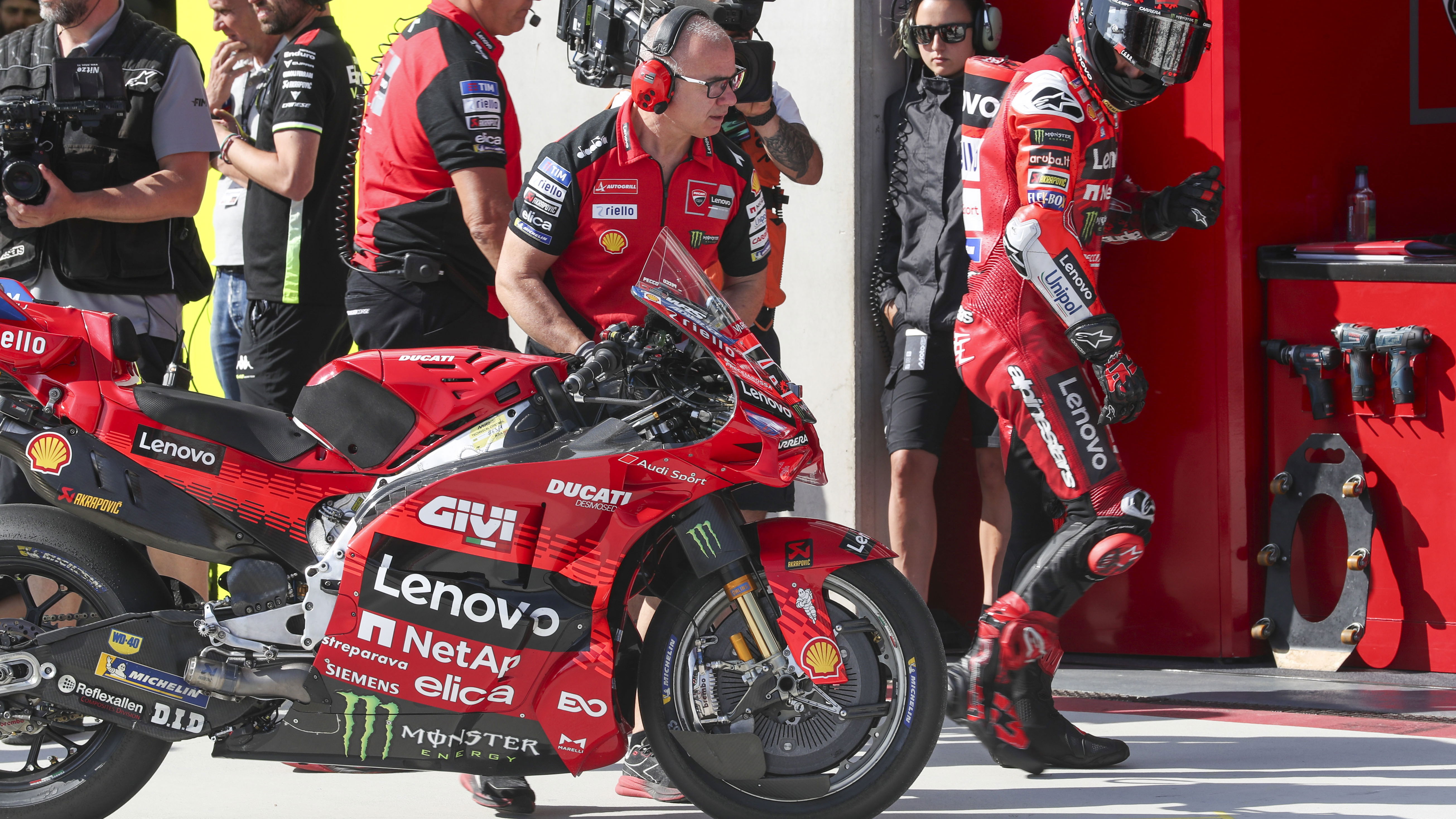 Pecco Bagnaia