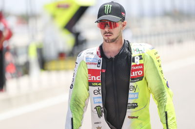 Fabio Di Giannantonio, 2025 MotoGP Aragon Grand Prix. Credit: Gold and Goose.