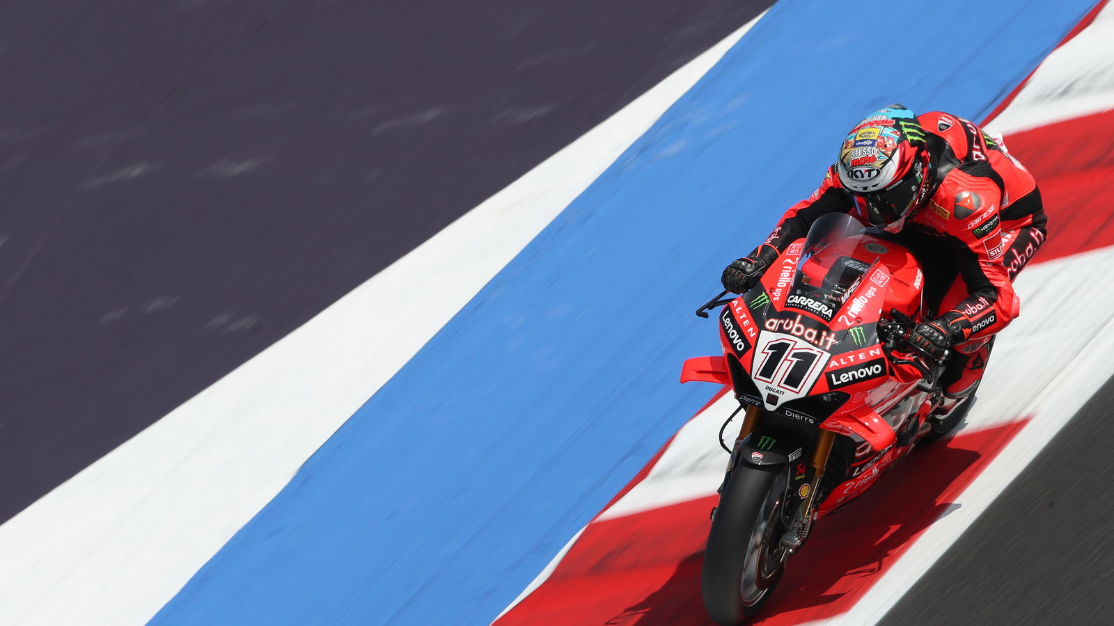 Nicolo Bulega, 2025 Emilia-Romagna WorldSBK. Credit: Gold and Goose.