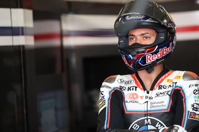 Toprak Razgatlioglu, 2025 Emilia-Romagna WorldSBK. Credit: Gold and Goose.