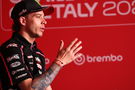 Marco Bezzecchi, 2025 MotoGP Italian Grand Prix, press conference. Credit: Gold and Goose.