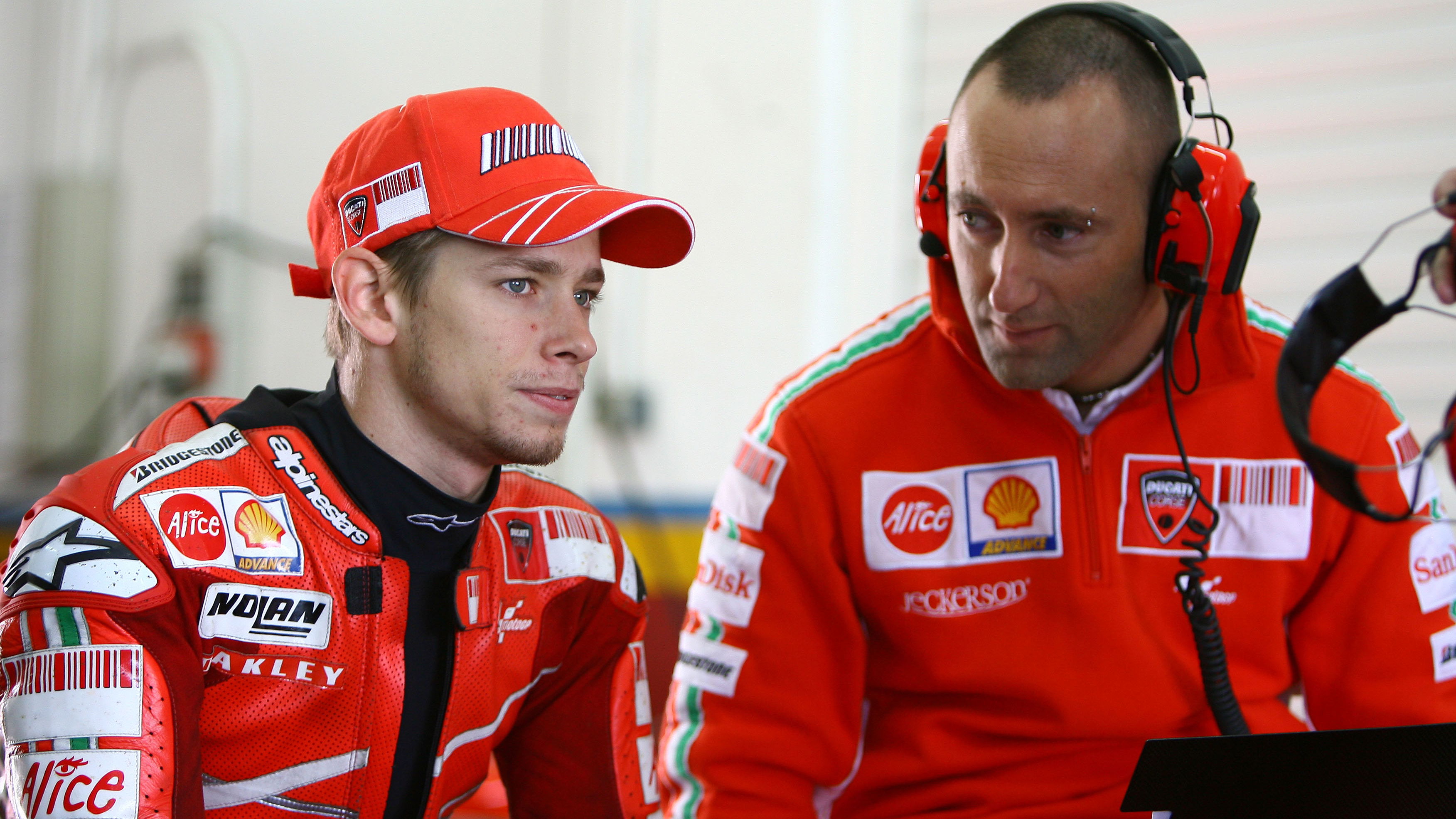 Casey Stoner