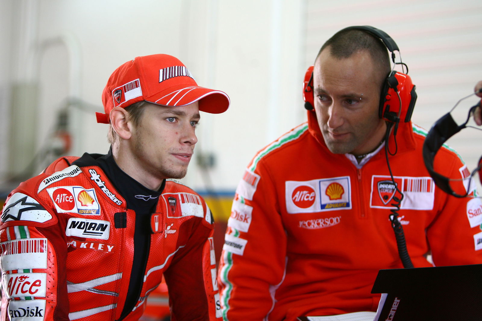 Casey Stoner