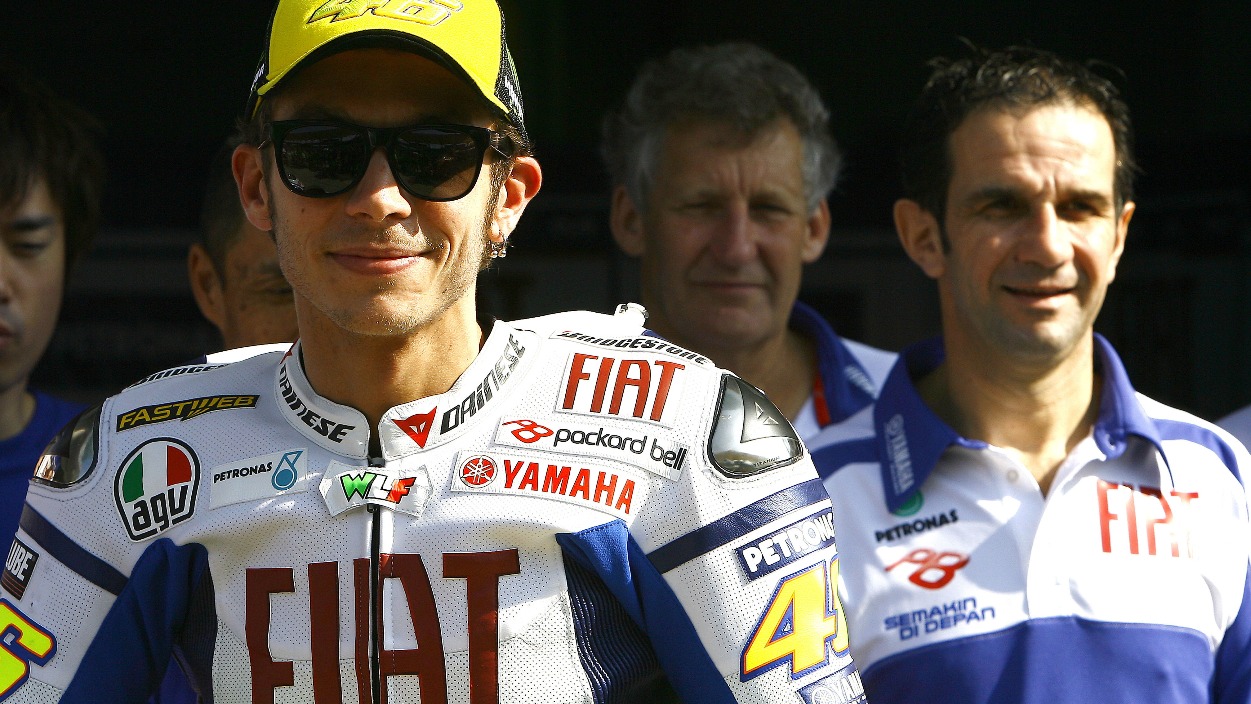 Valentino Rossi