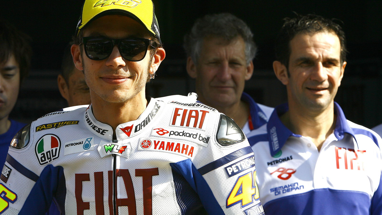 Valentino Rossi