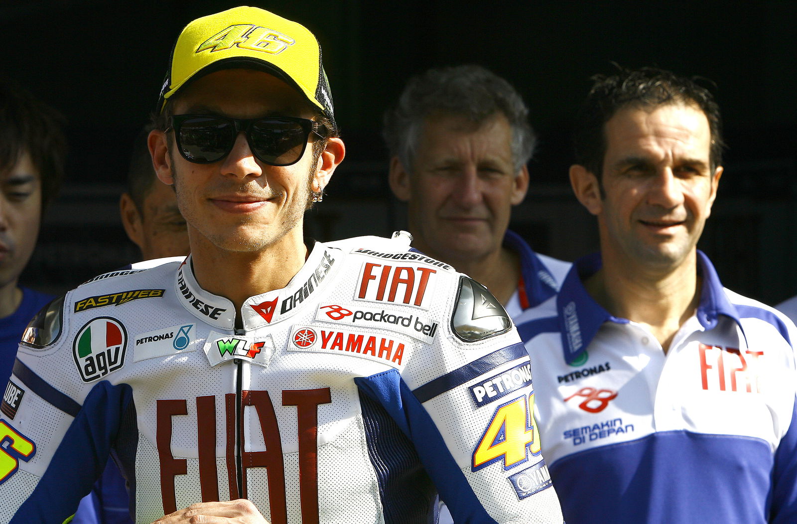 Valentino Rossi
