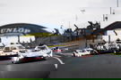 2025 24 Hours of Le Mans, test day