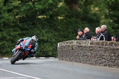 Michael Dunlop, Milwaukee Ducati, 2025 Isle of Man TT
