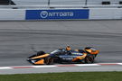 Nolan Siegel, McLaren