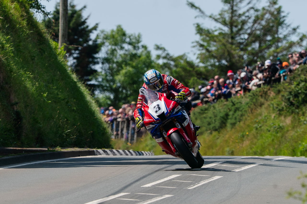 Hollywood-produced Isle of Man TT film, docuseries picked up by Amazon MGM