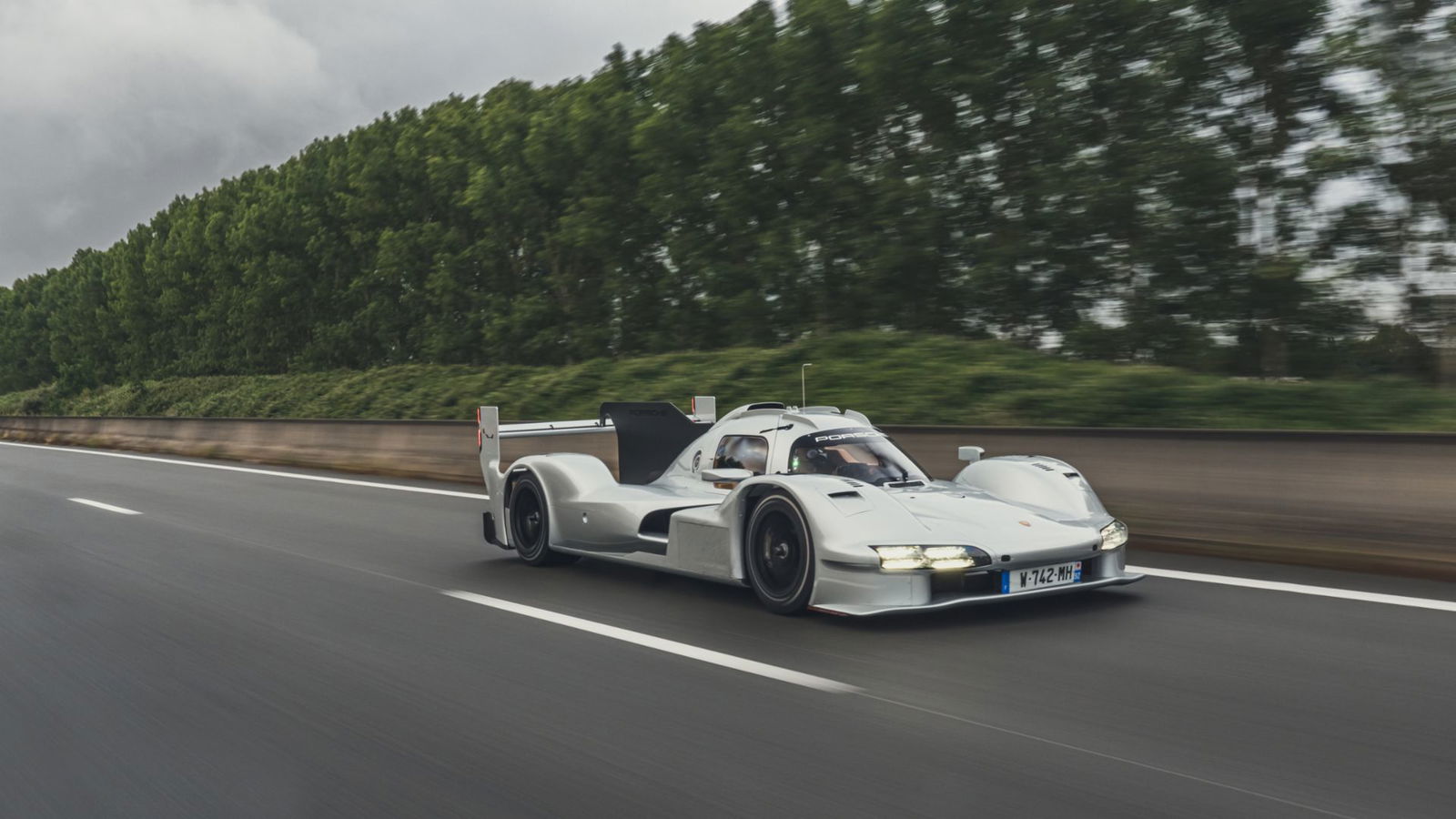 Porsche 963 RSP