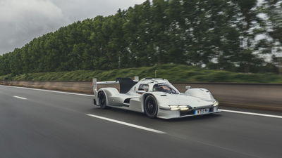 Porsche 963 RSP