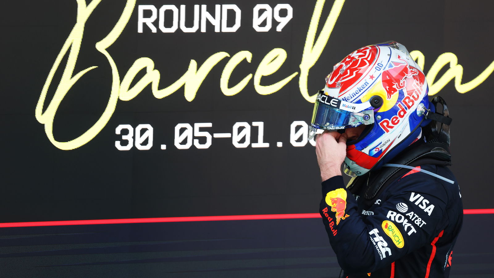 Max Verstappen 