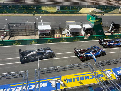 Le Mans 2025