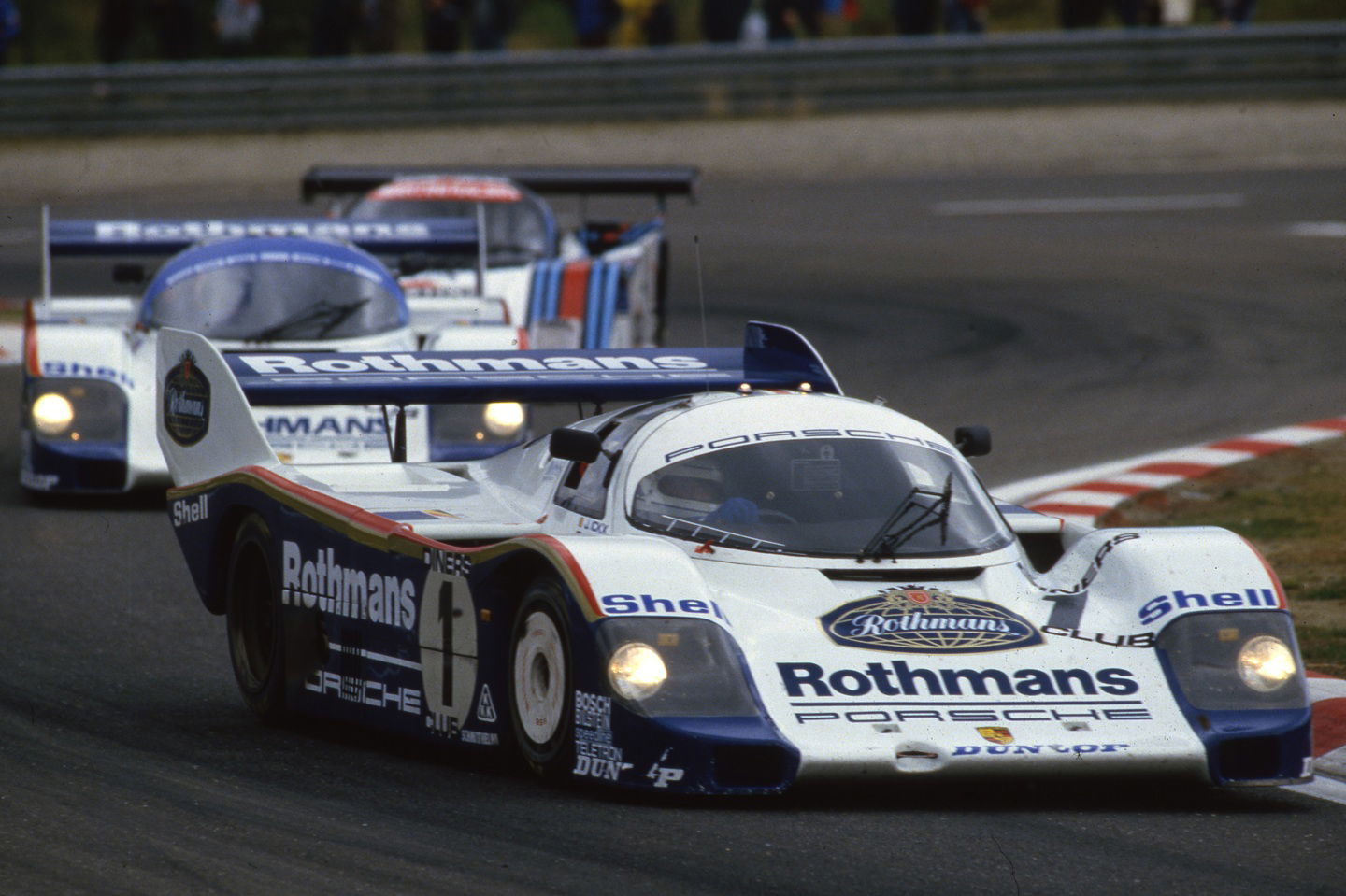 Porsche 956