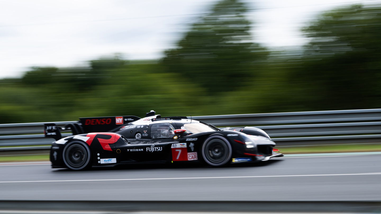 #7 Toyota