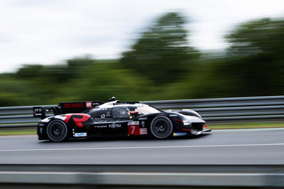 #7 Toyota
