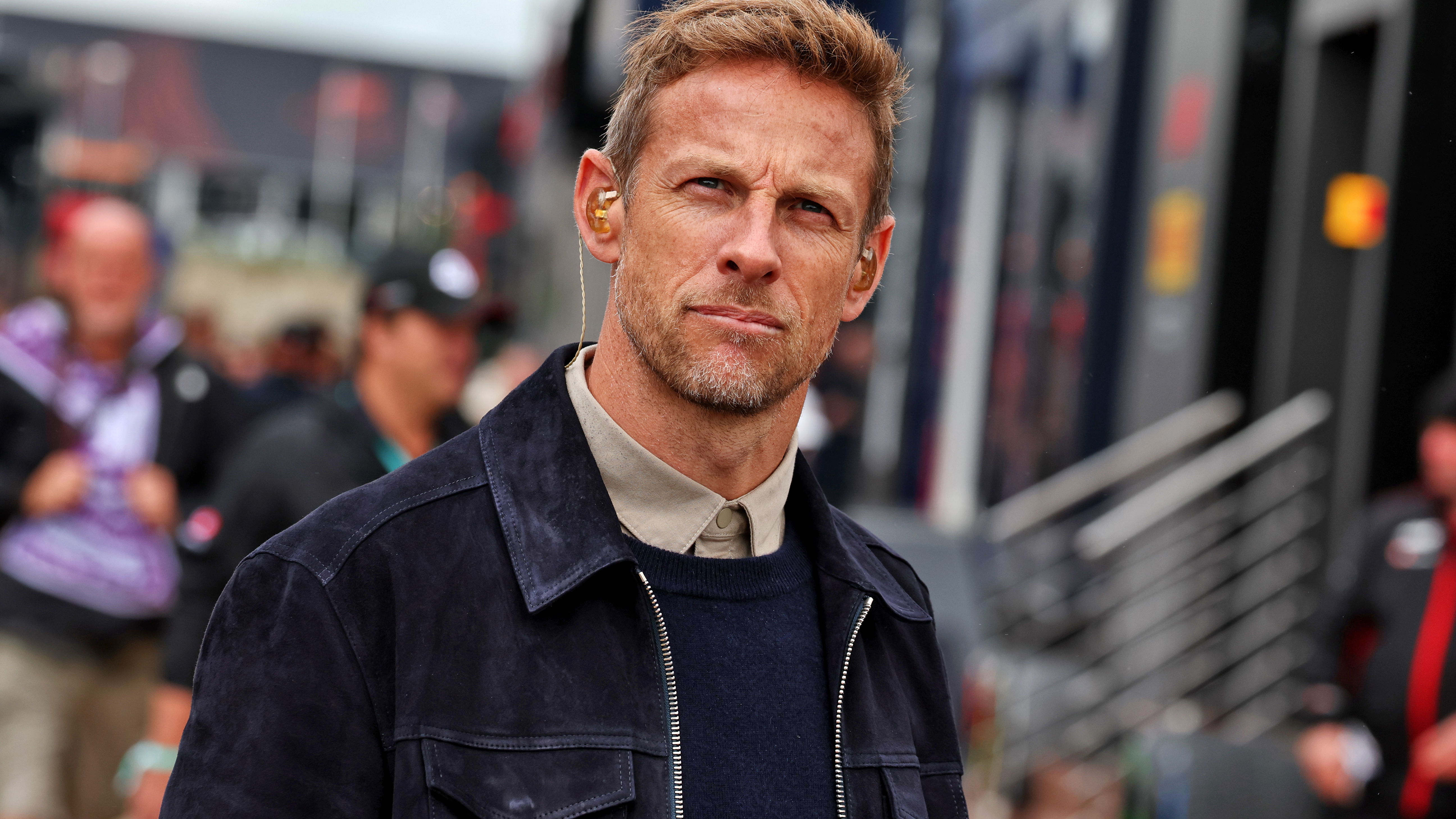 Jenson Button