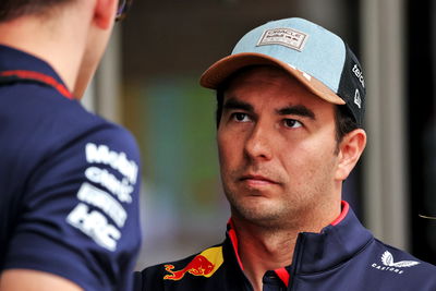 Sergio Perez