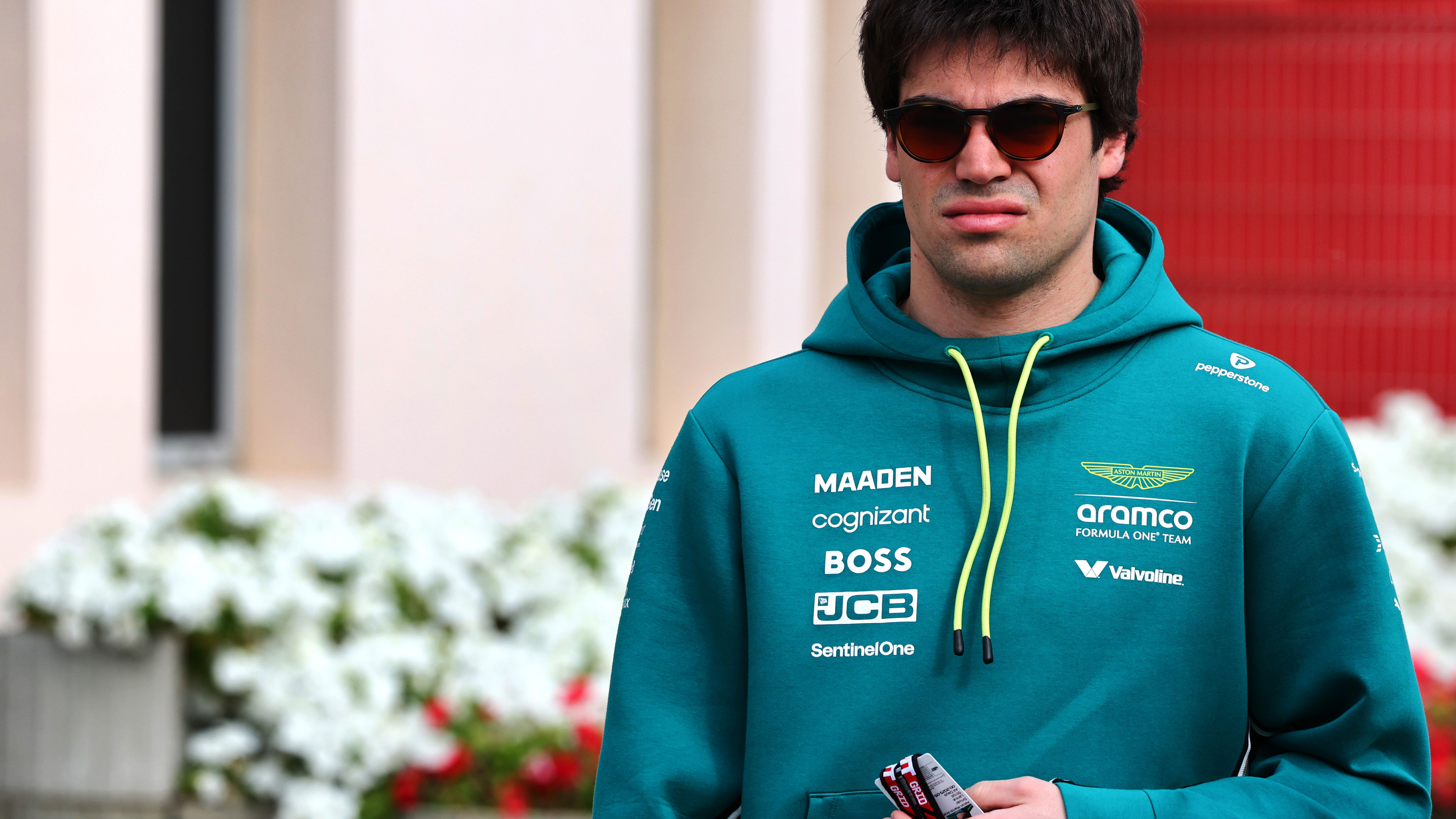 Lance Stroll