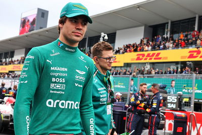 Lance Stroll