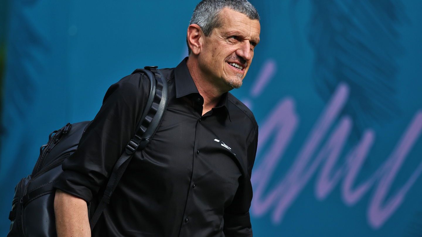 Guenther Steiner